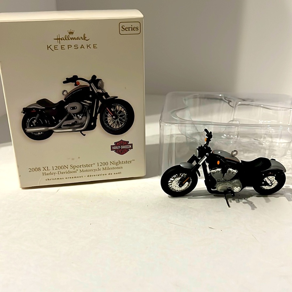Hallmark Keepsake 2008 XL 1200 N Sportster
